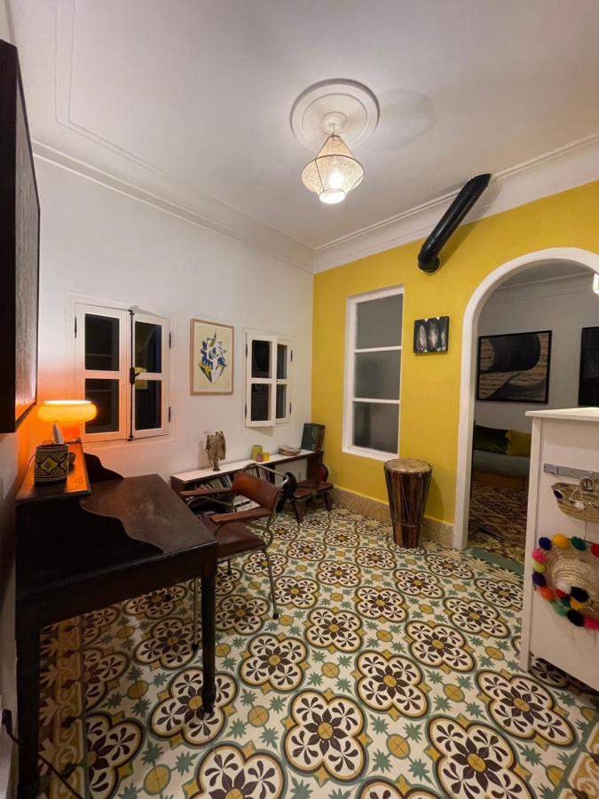탕헤르 Kasbah'S Road Art House 빌라 외부 사진