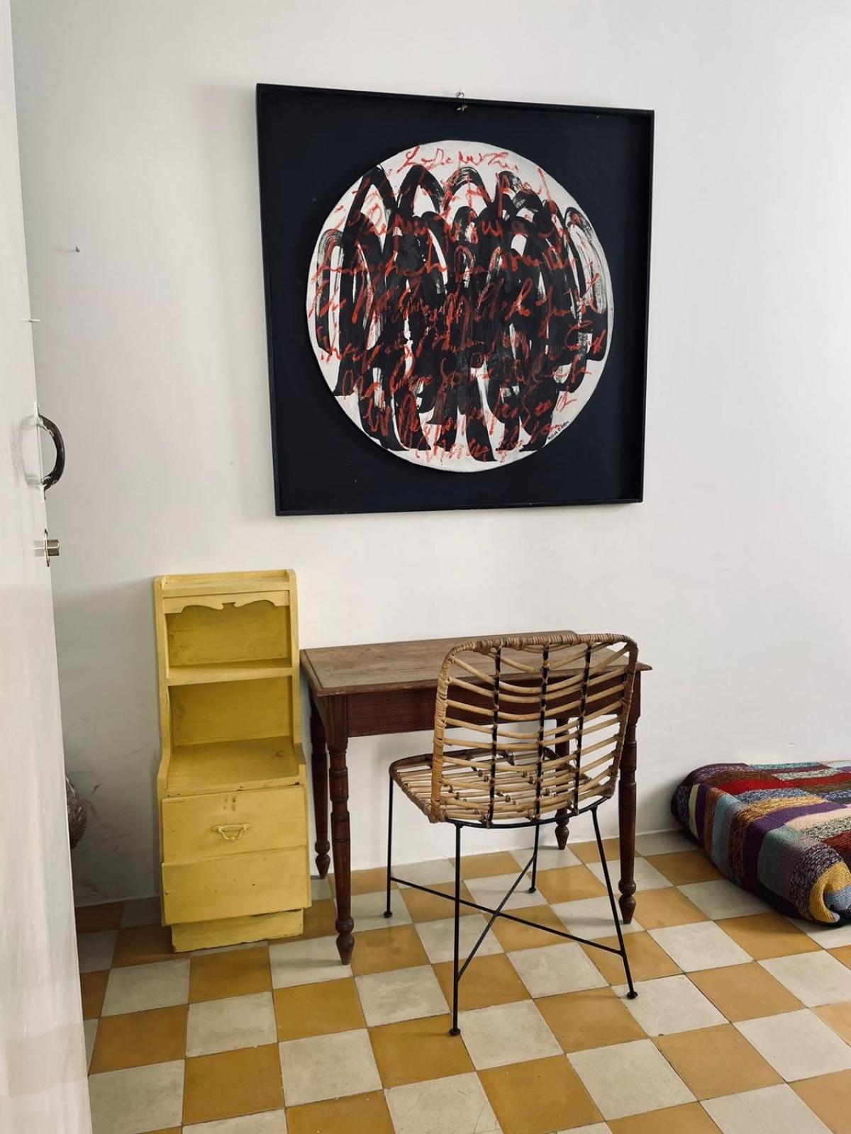 탕헤르 Kasbah'S Road Art House 빌라 외부 사진